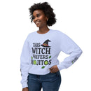 Witch Unisex Lightweight Crewneck Sweatshirt
