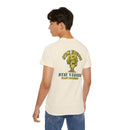 Stay Veggie Unisex Ultra Cotton Tee - Esmeralda Ecostore