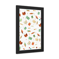 Booktopia Framed Posters