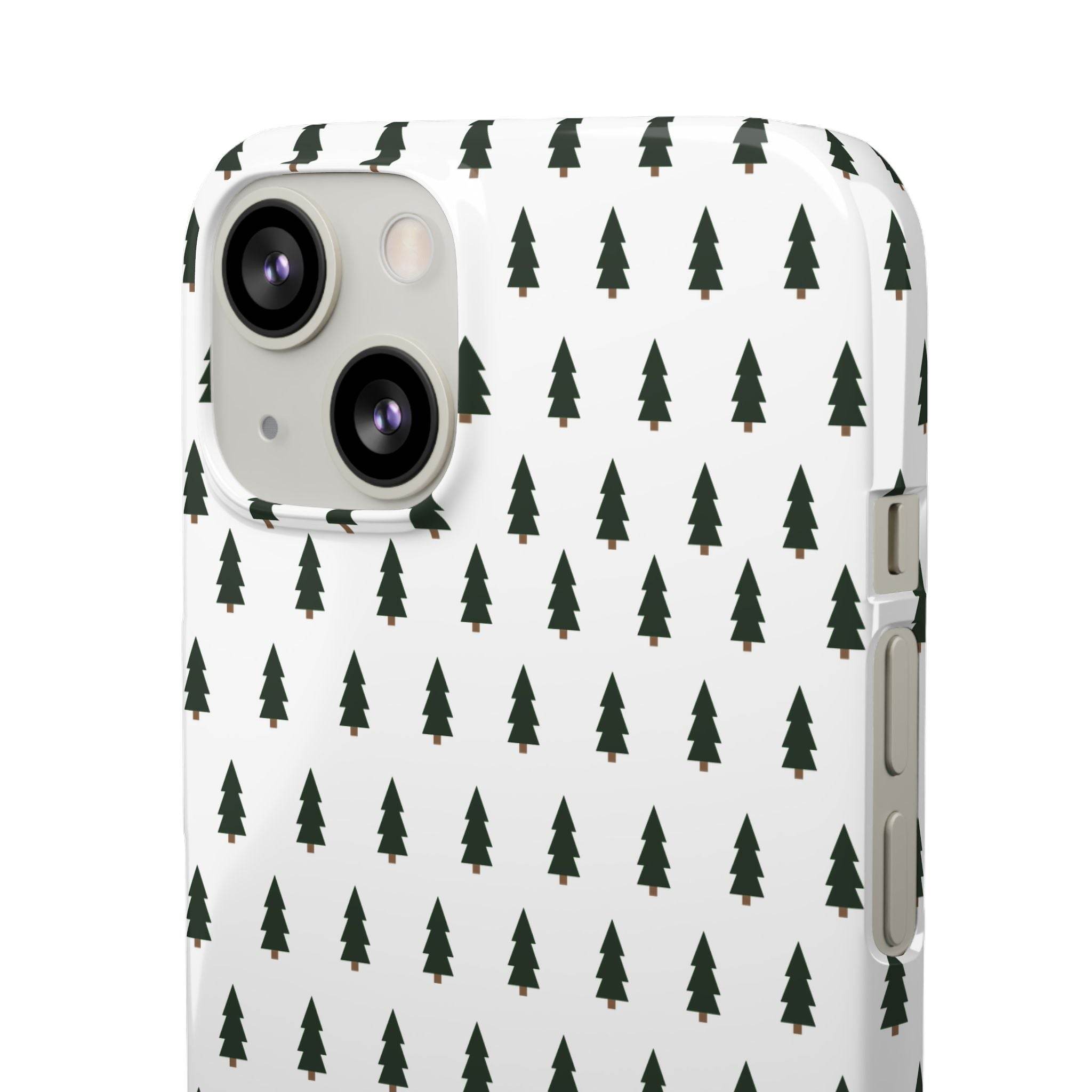 Winter Wonderland Snap Cases - Esmeralda Ecostore