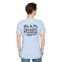 Wedding Planning Unisex Softstyle T-Shirt