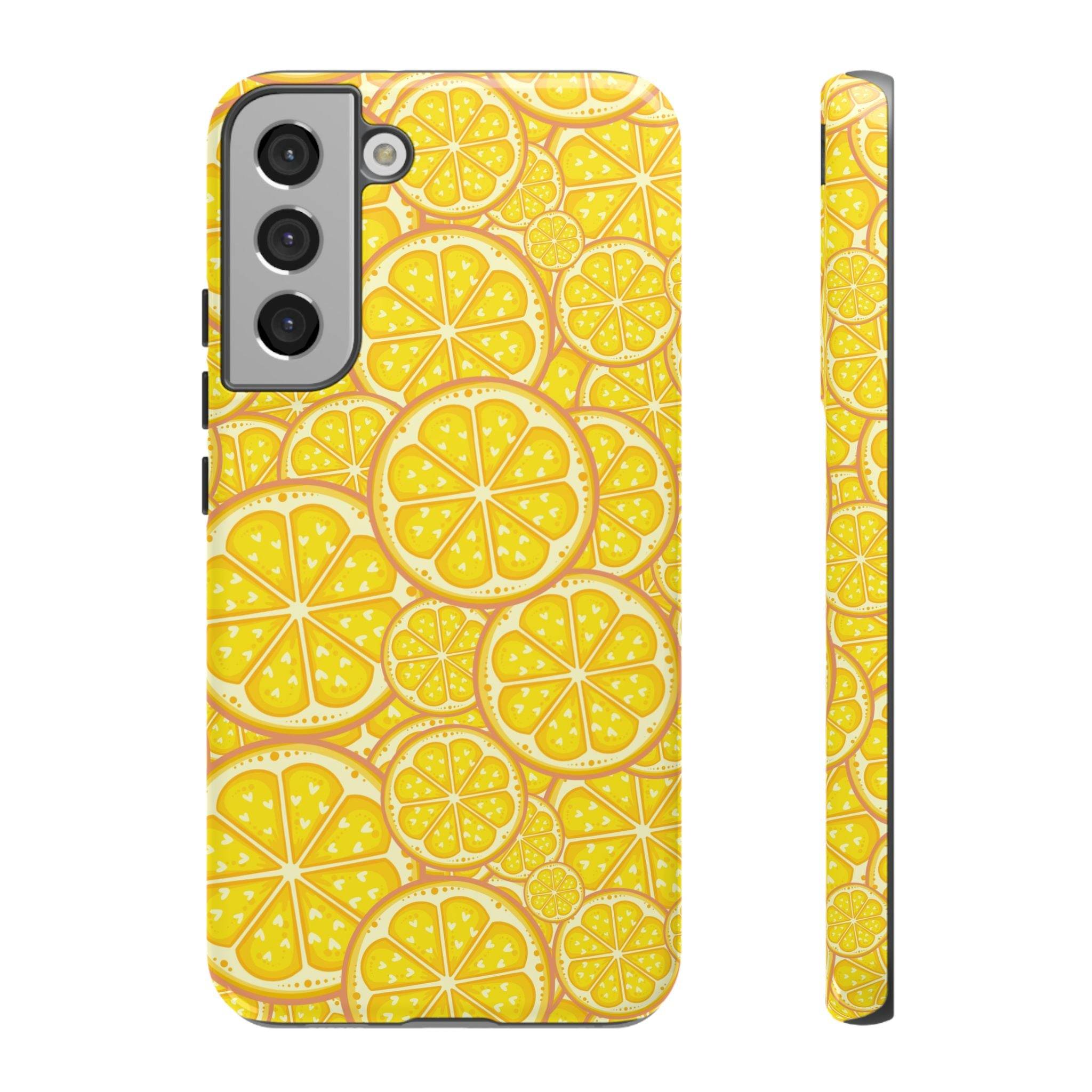 Lemon Tough Cases - Esmeralda Ecostore