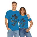 Eclipse Rose Unisex Heavy Cotton Tee