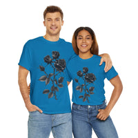 Eclipse Rose Unisex Heavy Cotton Tee