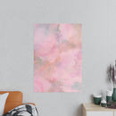 Pink Mist Photopaper Posters