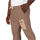 Keep It Simple Eco-Friendly Unisex Garment-Dyed Fleece Sweatpants