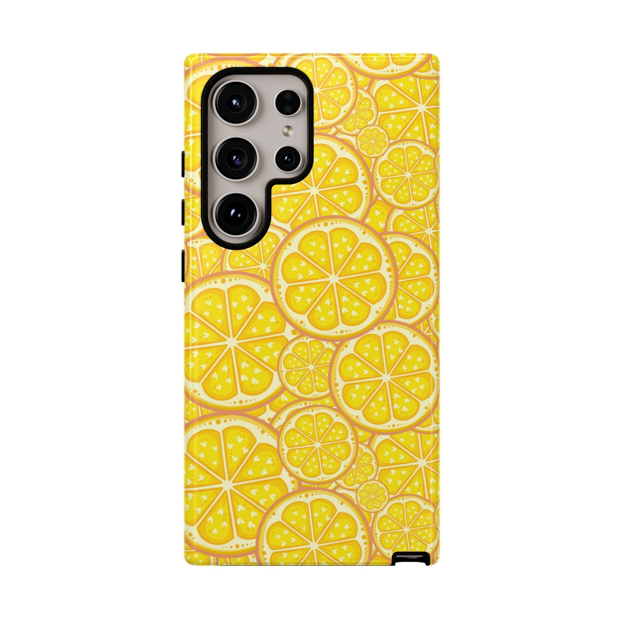Lemon Tough Cases - Esmeralda Ecostore