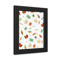 Booktopia Framed Posters