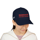 Believe Organic Baseball Cap (Embroidery) - Esmeralda Ecostore