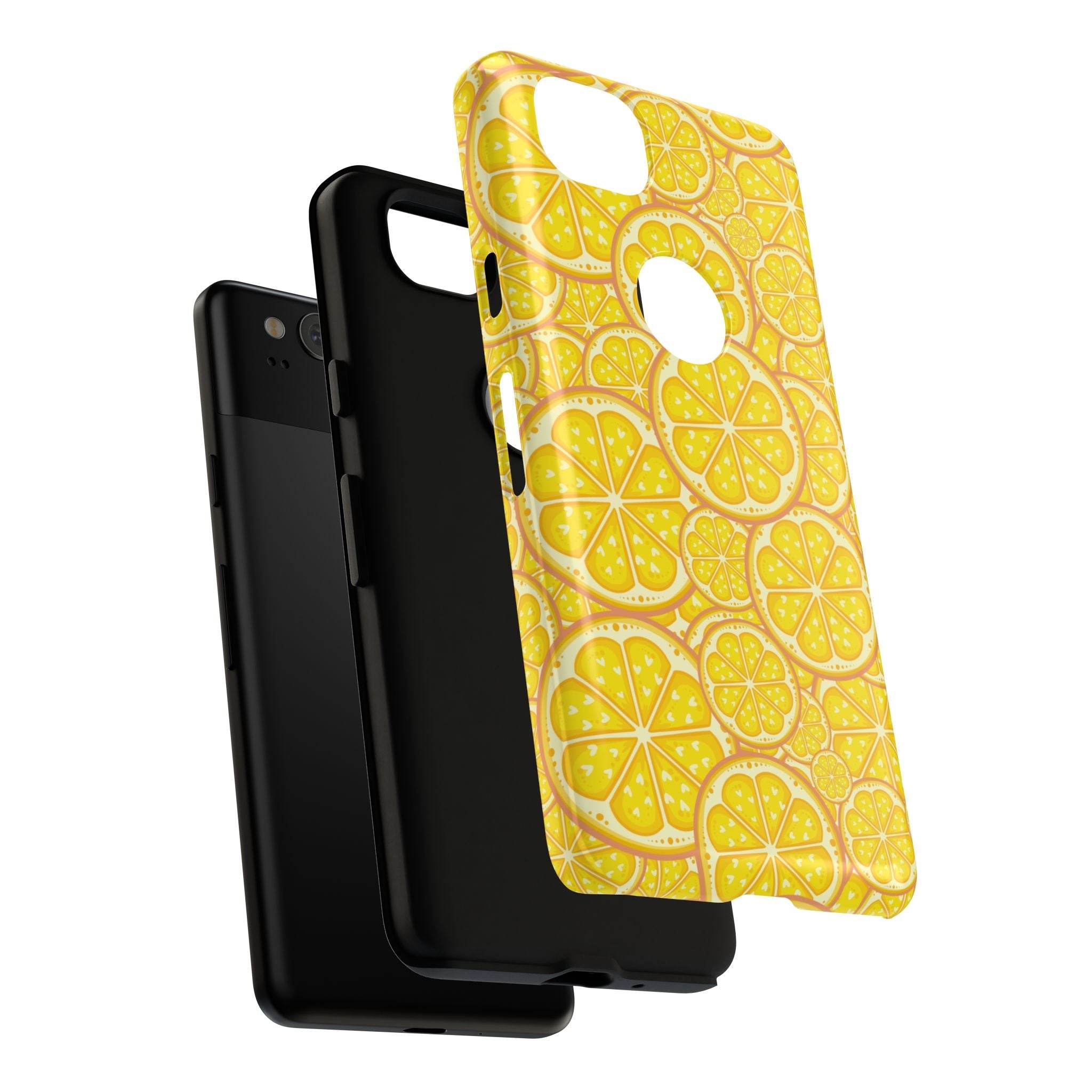 Lemon Tough Cases - Esmeralda Ecostore