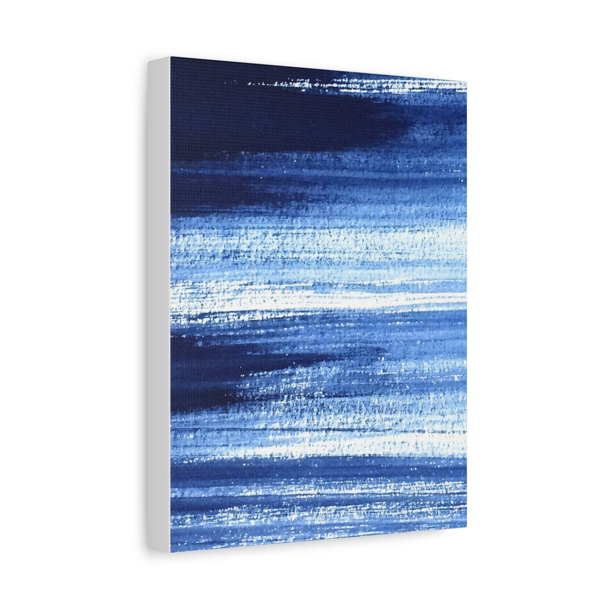 Horizon Matte Canvas Stretched - Esmeralda Ecostore