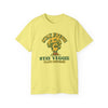 Stay Veggie Unisex Ultra Cotton Tee - Esmeralda Ecostore