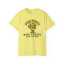 Stay Veggie Unisex Ultra Cotton Tee - Esmeralda Ecostore
