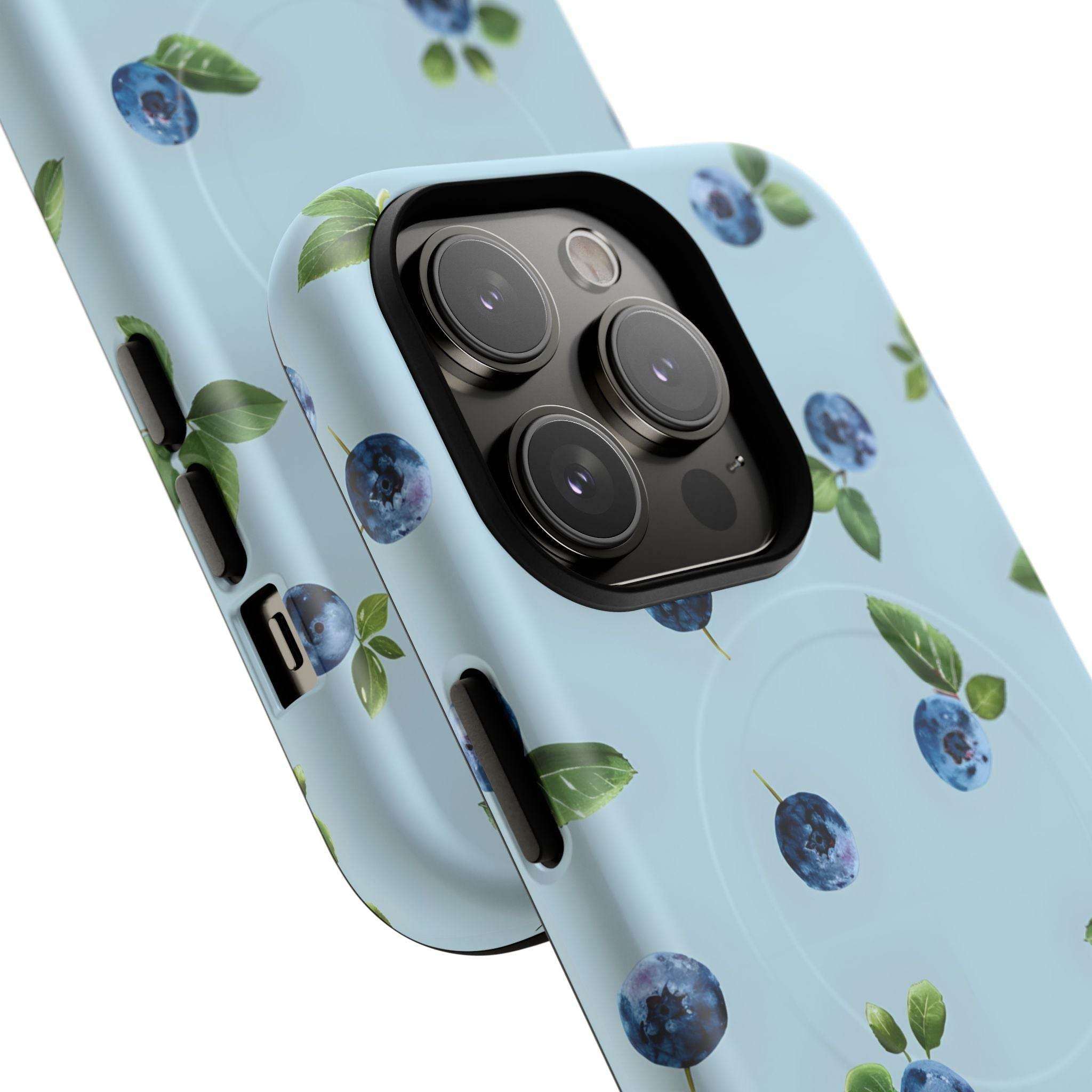 Berry Breeze Tough Magnetic Cases - Esmeralda Ecostore