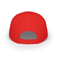 The Endzone Low Profile Baseball Cap - Esmeralda Ecostore