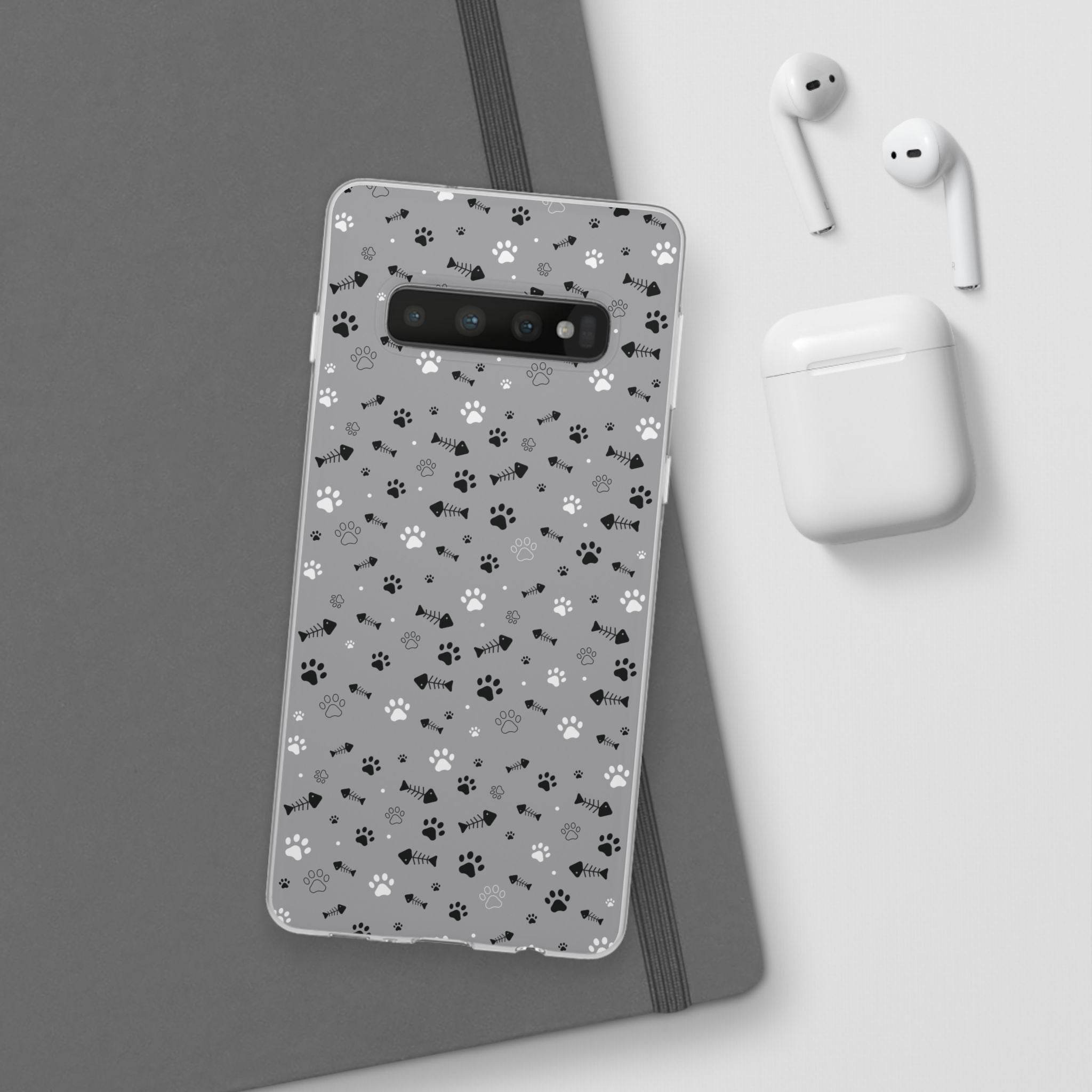 Paw-some Flexi Cases - Esmeralda Ecostore