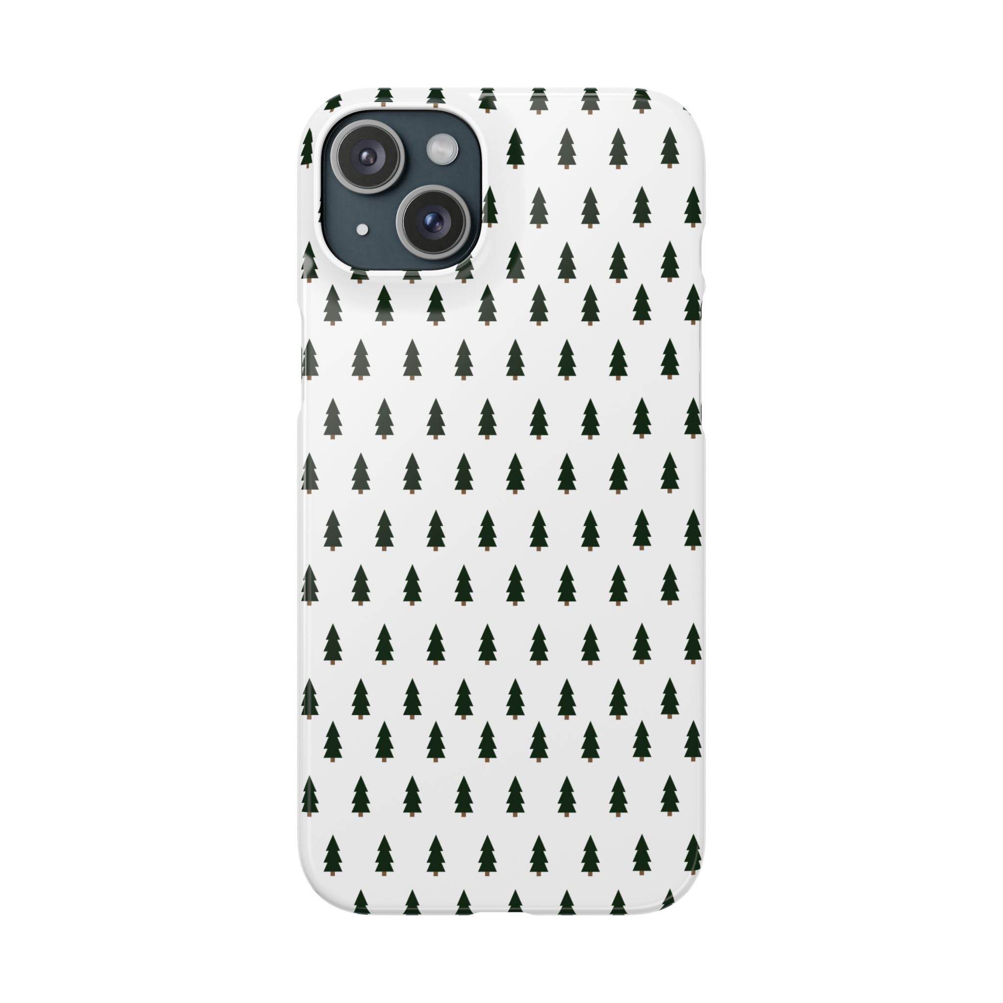 Winter Wonderland Snap Cases - Esmeralda Ecostore