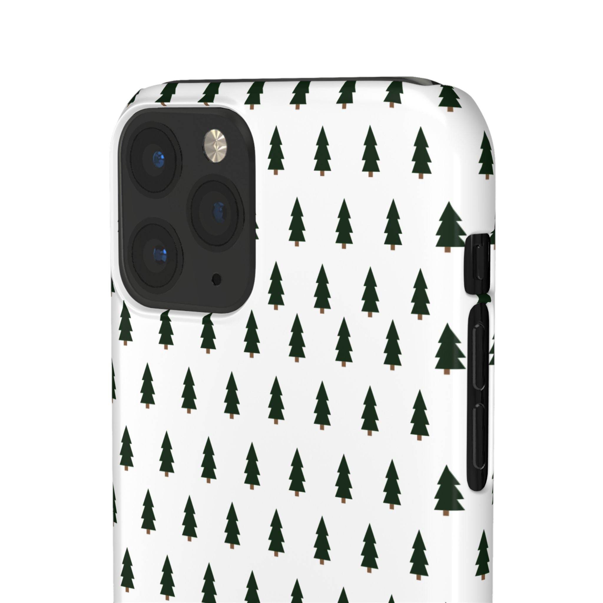 Winter Wonderland Snap Cases - Esmeralda Ecostore
