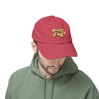 Sarcastic Unisex - Distressed Cap