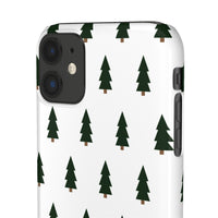 Winter Wonderland Snap Case