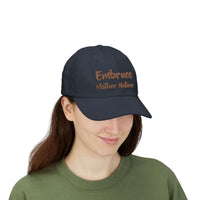 Earth Lover Classic Dad Cap