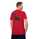 Ink & Ash Adidas Unisex Sport T-Shirt - Esmeralda Ecostore