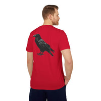 Ink & Ash Adidas Unisex Sport T-Shirt - Esmeralda Ecostore