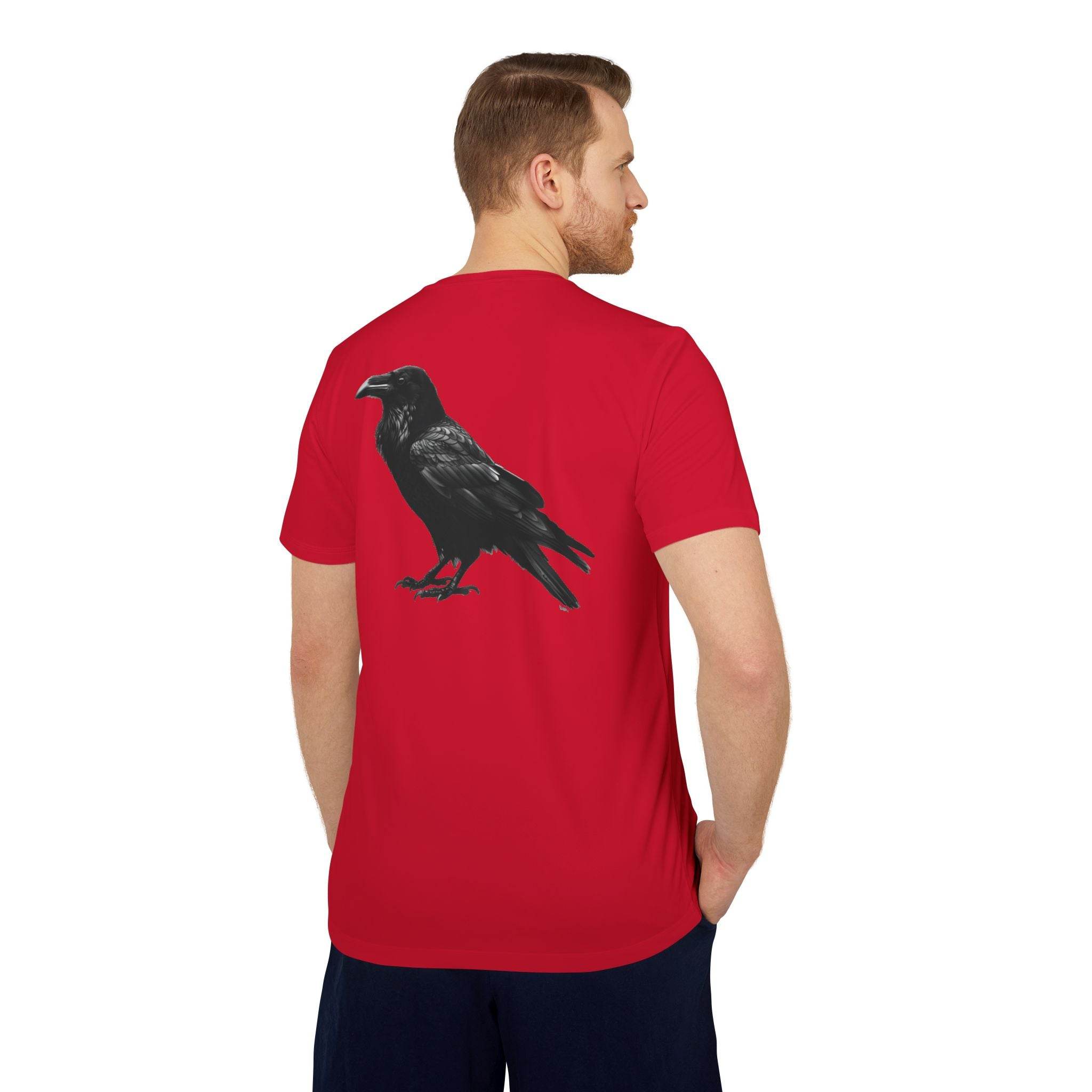 Ink & Ash Adidas Unisex Sport T-Shirt - Esmeralda Ecostore