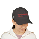 Believe Organic Baseball Cap (Embroidery) - Esmeralda Ecostore