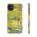 Palm Paradise Slim Case