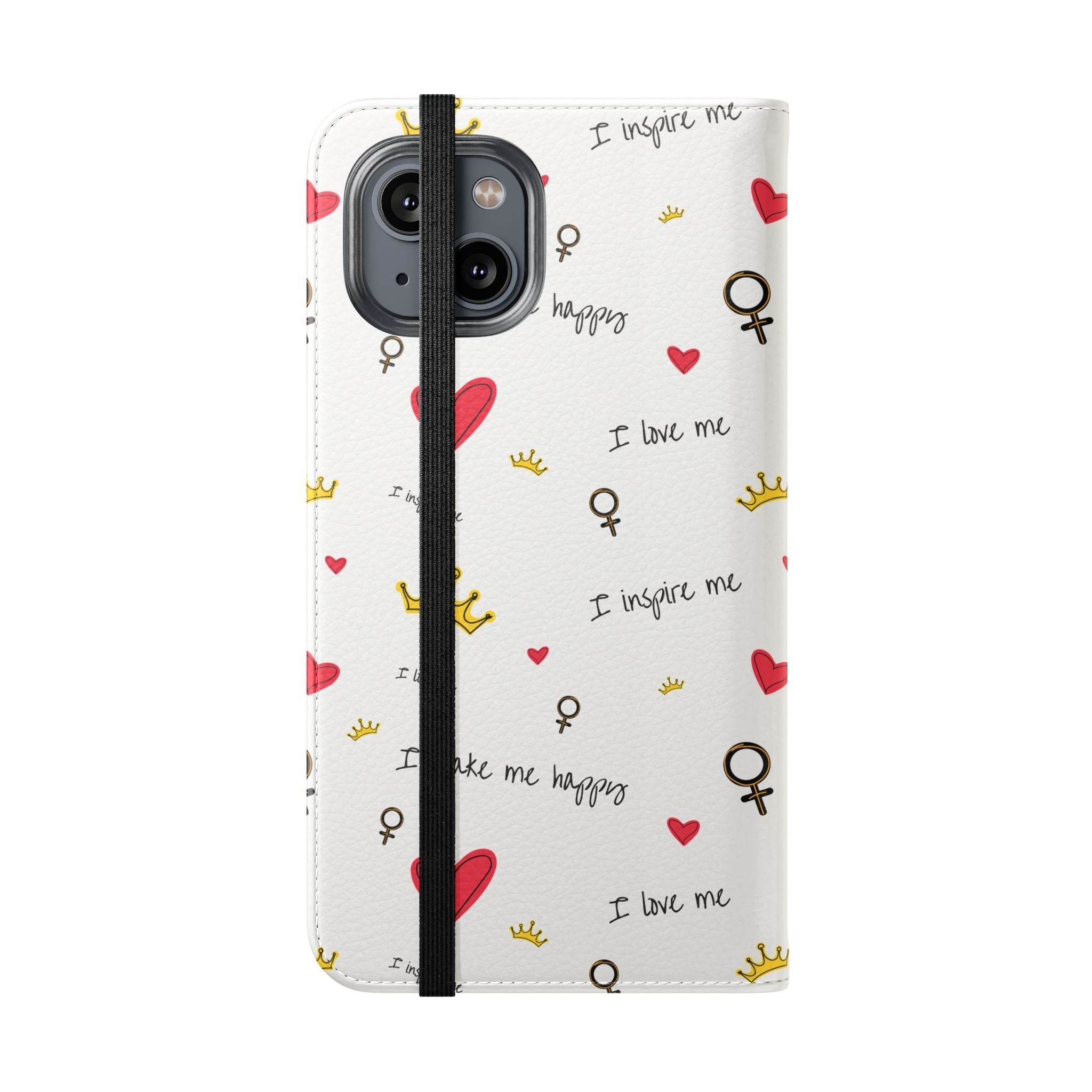 Empowered Flip Cases - Esmeralda Ecostore