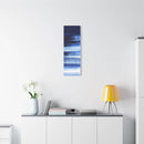 Horizon Matte Canvas Stretched - Esmeralda Ecostore