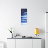 Horizon Matte Canvas Stretched - Esmeralda Ecostore