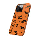 Spooky Slim Phone Case