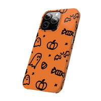 Spooky Slim Phone Case