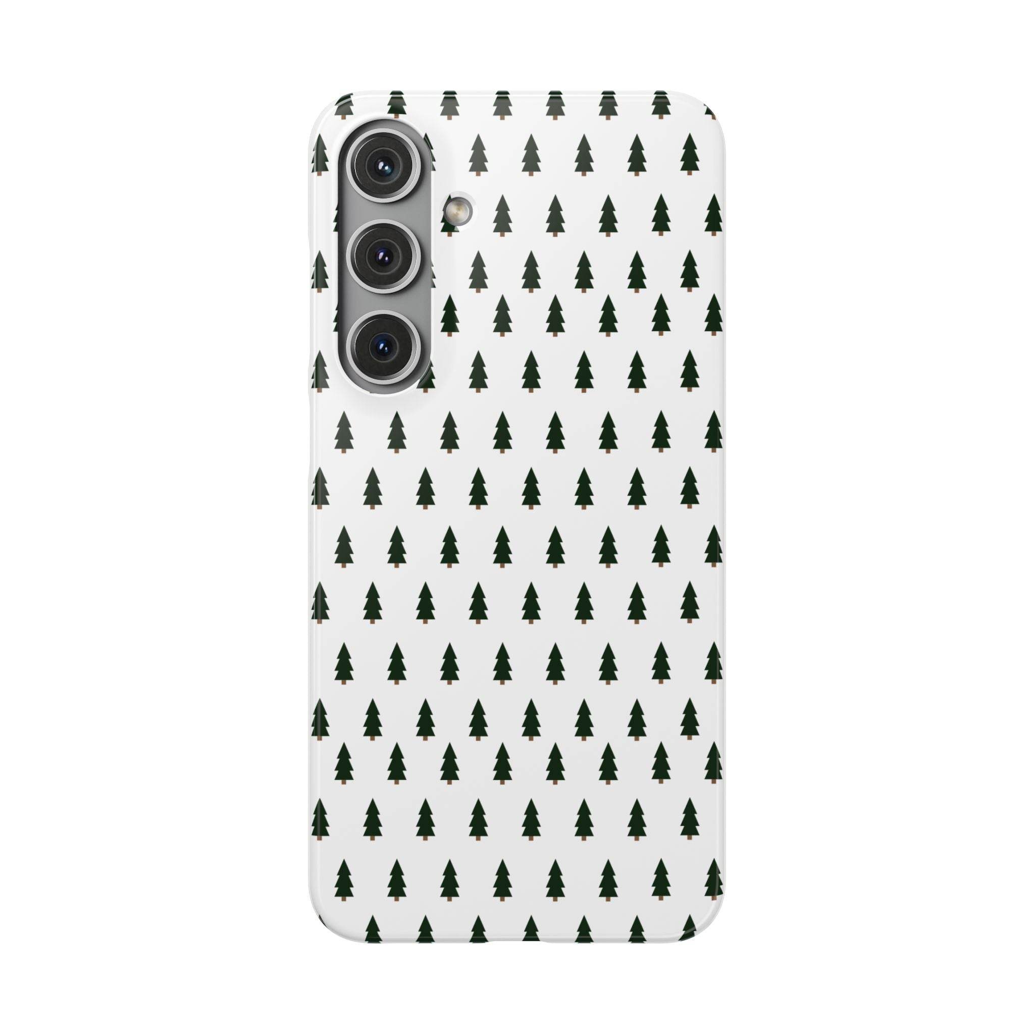 Winter Wonderland Snap Cases - Esmeralda Ecostore