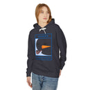 Ugly Christmas Unisex Lightweight Hooded Sweatshirt