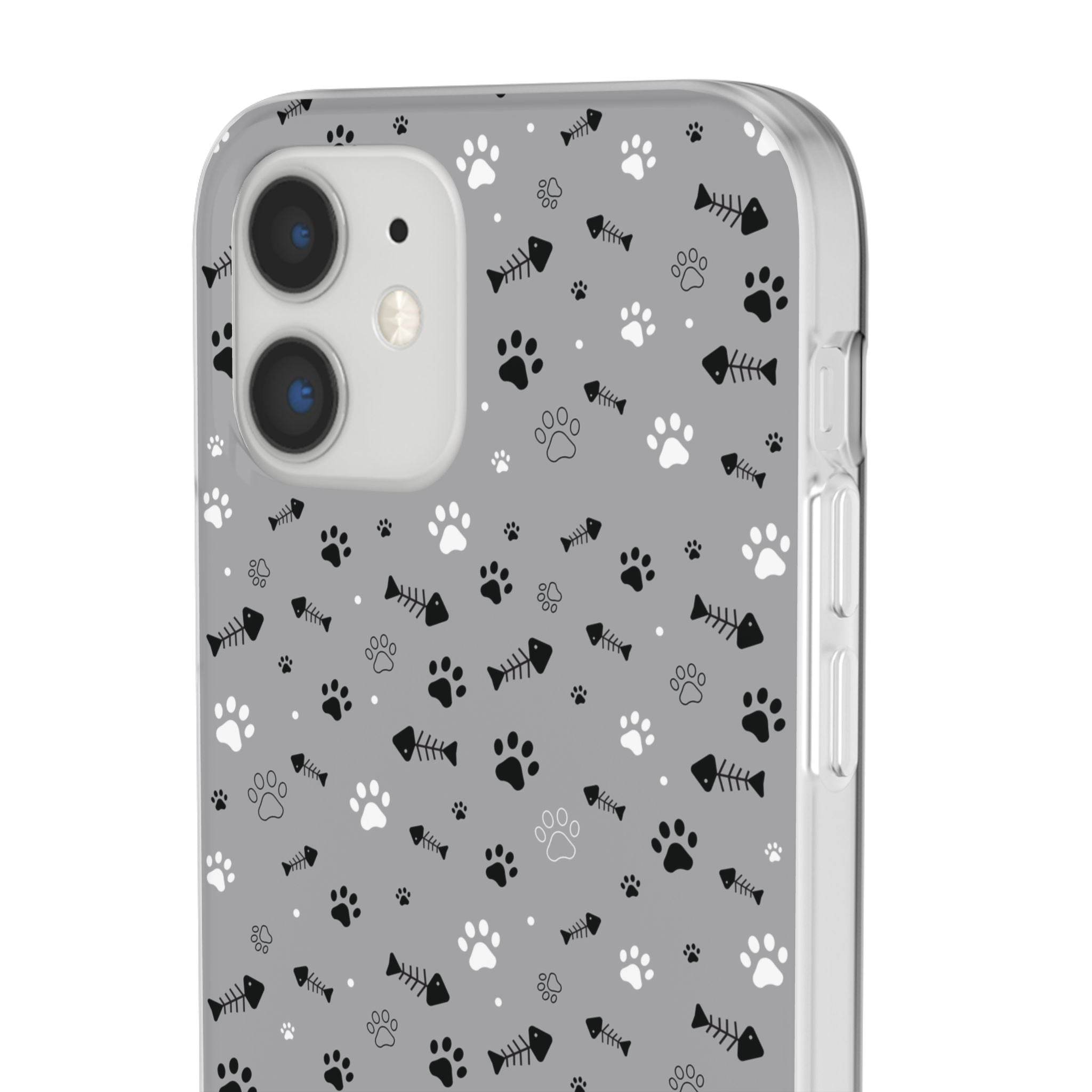 Paw-some Flexi Cases - Esmeralda Ecostore