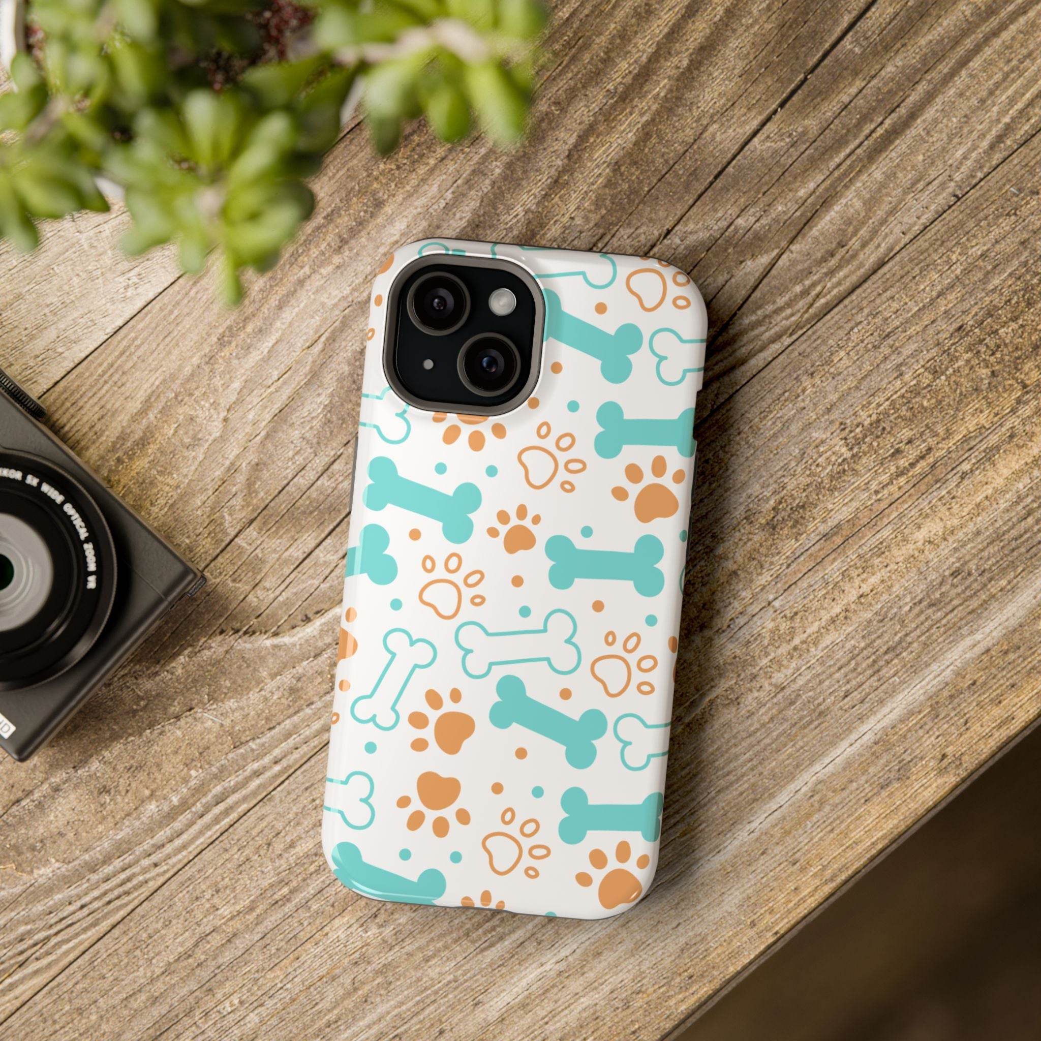 Pawsitively Protected Impact-Resistant Cases - Esmeralda Ecostore
