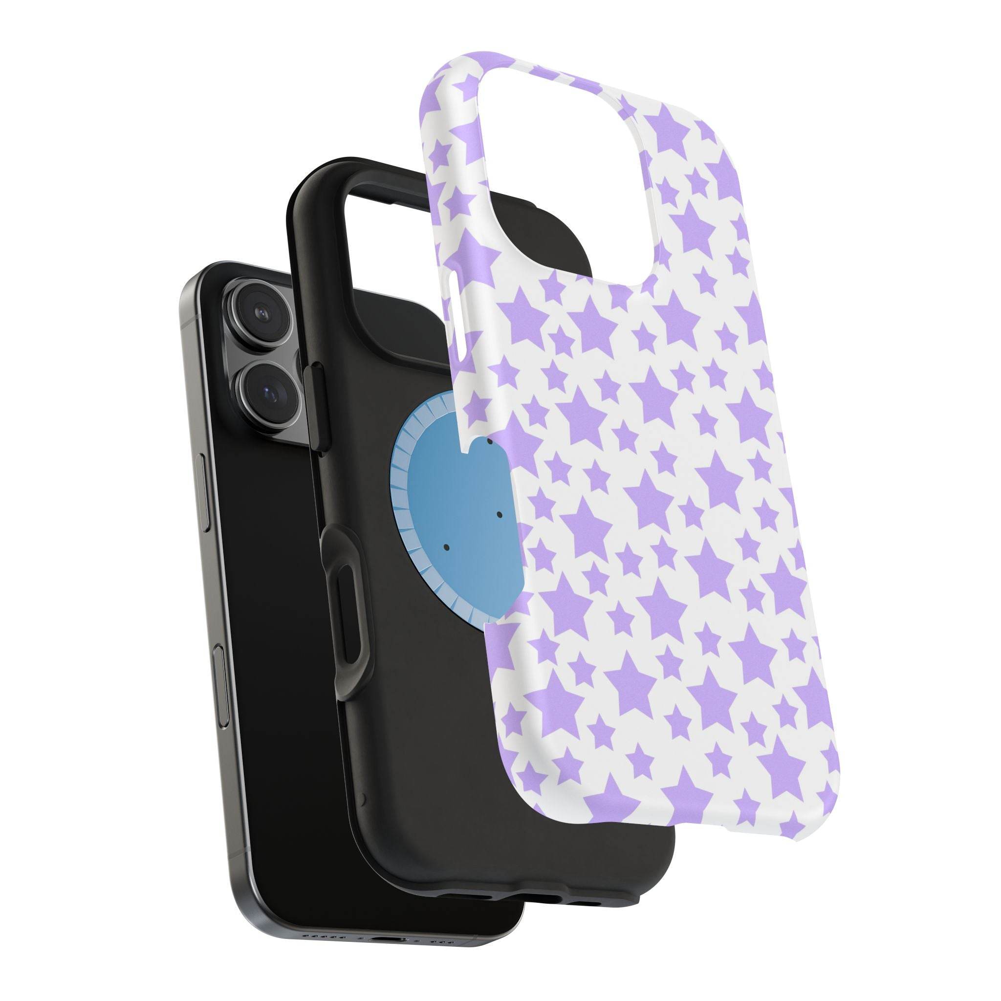 Purple Constellation Magnetic Tough Cases - Esmeralda Ecostore