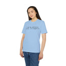 Patience Unisex Creator 2.0 T-shirt