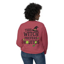 Witch Unisex Lightweight Crewneck Sweatshirt