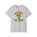 Stay Veggie Unisex Ultra Cotton Tee - Esmeralda Ecostore