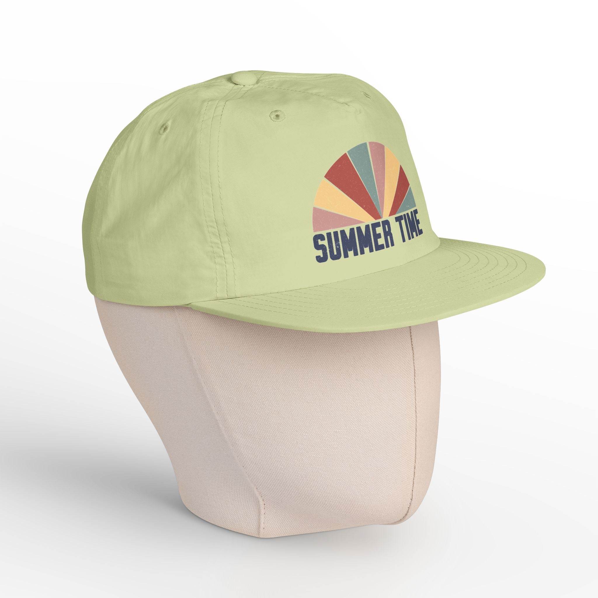 Summer Time Surf Cap - Esmeralda Ecostore