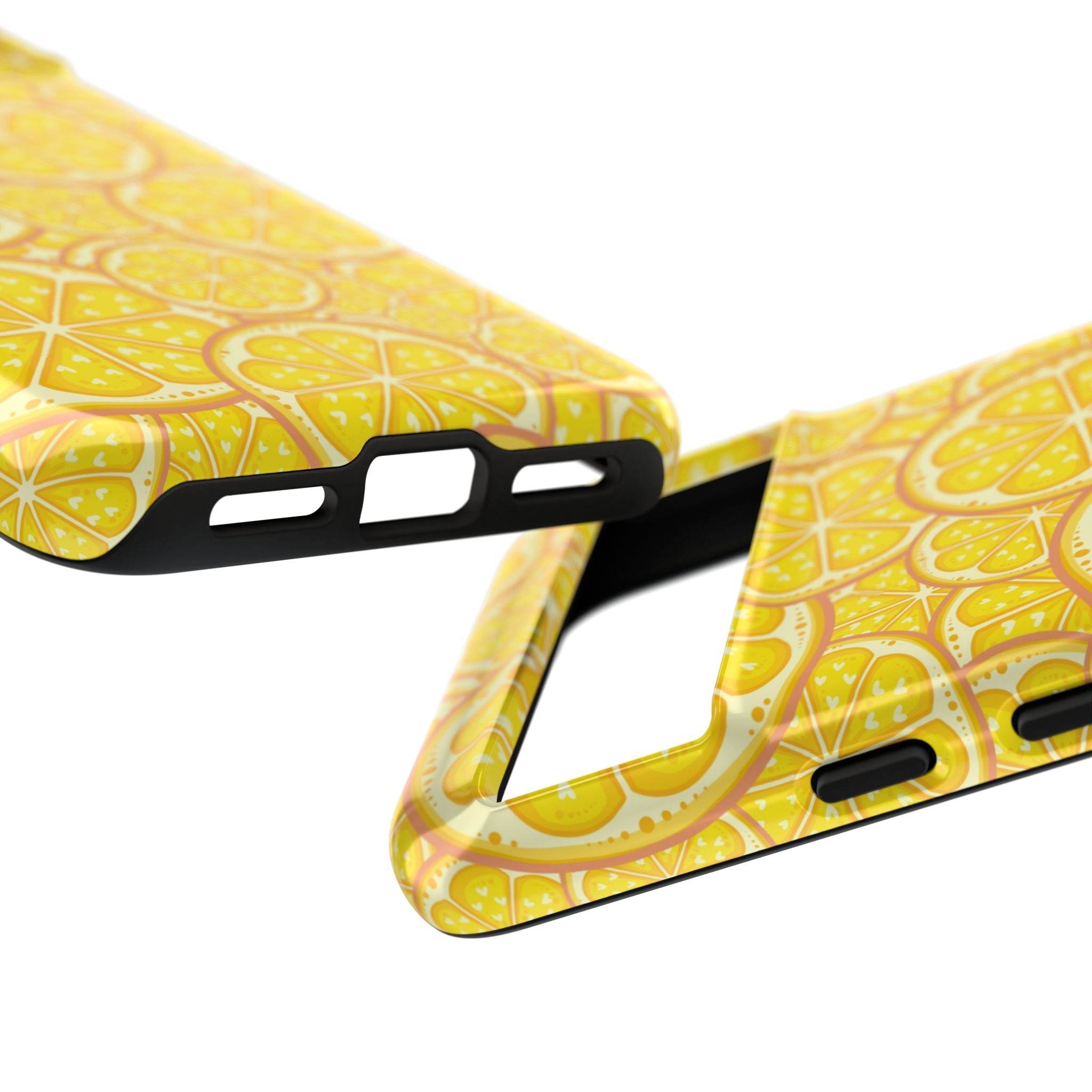 Lemon Tough Cases - Esmeralda Ecostore