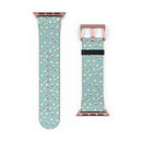 Coconut Breeze Watch Band - Esmeralda Ecostore