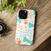 Pawsitively Protected Impact - Resistant Case