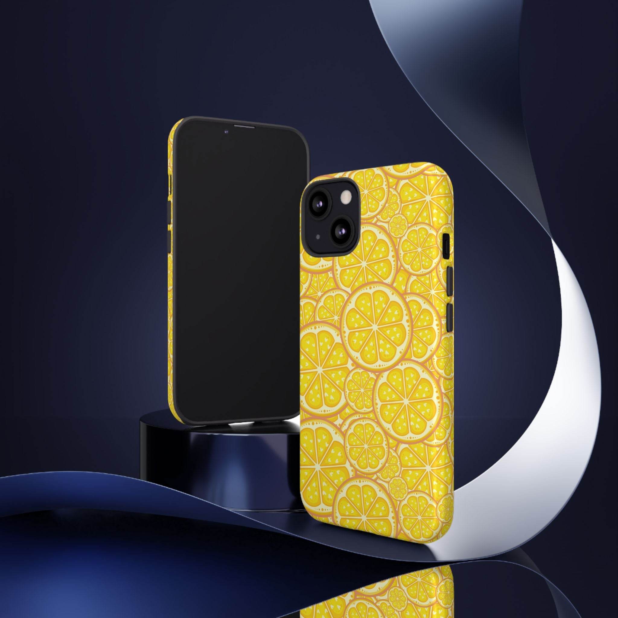 Lemon Tough Cases - Esmeralda Ecostore