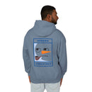 Ugly Christmas Unisex Lightweight Hooded Sweatshirt