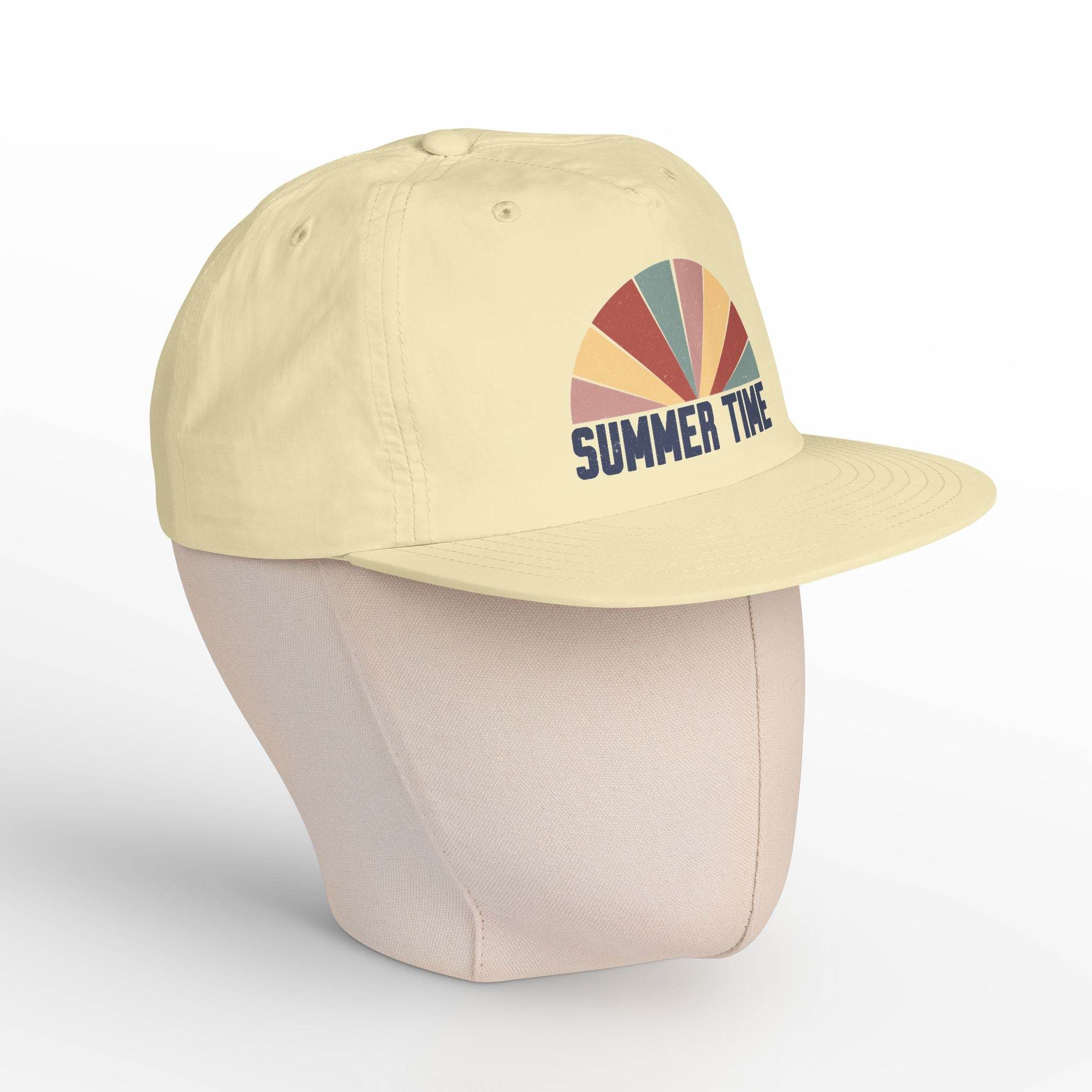 Summer Time Surf Cap - Esmeralda Ecostore